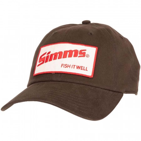 Simms Fish It Well Cap Hickory