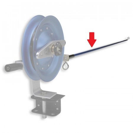 Stang til Blue Sea Reel