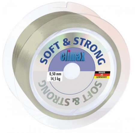 Climax Soft & Strong  