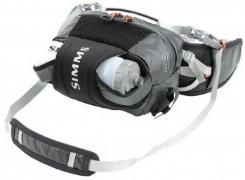 Simms G4 Pro Tactical Hip Pack Black