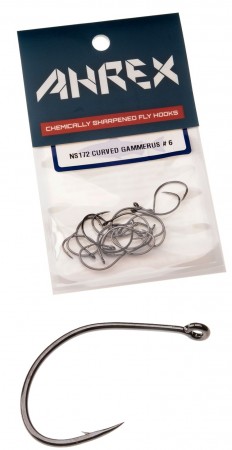 Ahrex NS172 Curved Gammarus (18-pk)