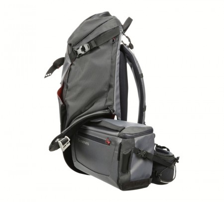 Simms G4 Pro Shift Backpack Slate