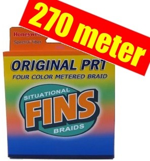 Fins Original PRT Meter Color - 300 yds