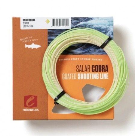 Salar Cobra Coated Shooting Line 35 lb