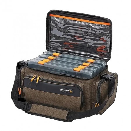 Savage Gear System Box Bag Large (18 l)