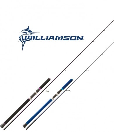Williamson Solid Carbon Allround Boat 7' (haspel)