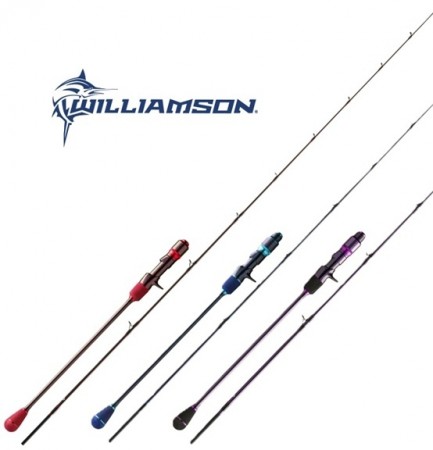 Williamson Solid Slow Jigging 190 cm Multi