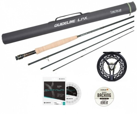 ØRRET - Guideline LPX Tactical - Guideline Nova 46 