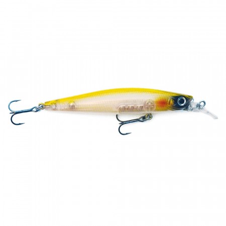 HTO Abyss 16 gram (10 cm) Sølv/gul