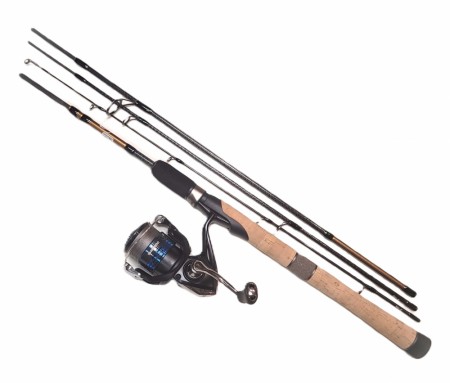 ØRRET. Shimano Nexave/Lawson 7' (3-15 gram)