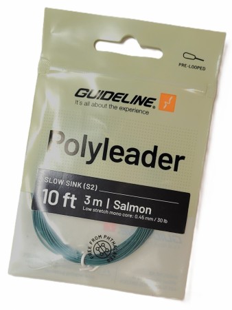 Guideline Polyleader Salmon  