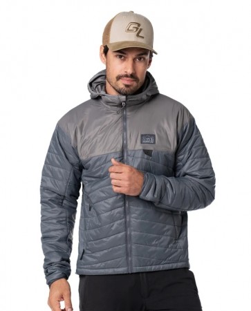 Guideline Loft Jacket Ash/Iron