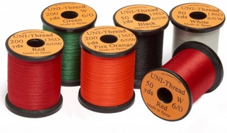 UNI thread 6/0 (200 yds)