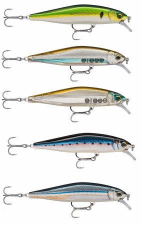 Rapala Precision Xtreme Air Boss Saltwater 10 cm (16 gram)