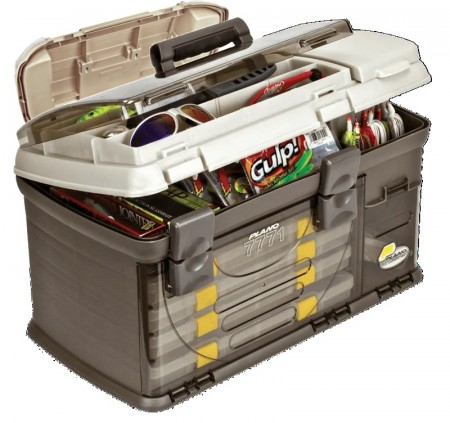 Plano Guide Stowaway Rack System Pro