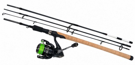 ALLROUND. Shimano Catana 2500/Daiwa Laguna 8' (10-30 gr) 