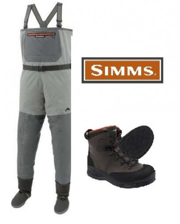 Simms Freestone Vadepakke