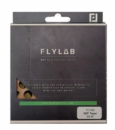 FlyLab NZF WF (New Zealand Taper) 