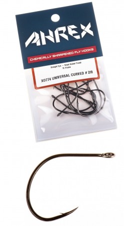 Ahrex XO 774 Universal Curved (18-pk)