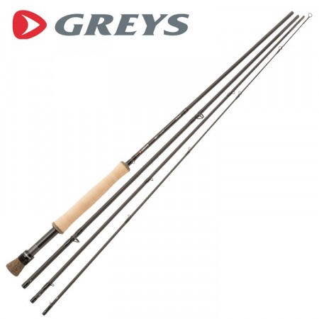 Greys GR60 10´ #8 (4-delt)