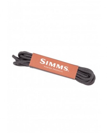 Simms Replacement Laces Pewter