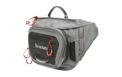 Simms Freestone Tactical Hip Pack Steel