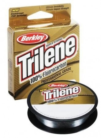 Berkley Trilene 100% Fluorocarbon (50 meter) 