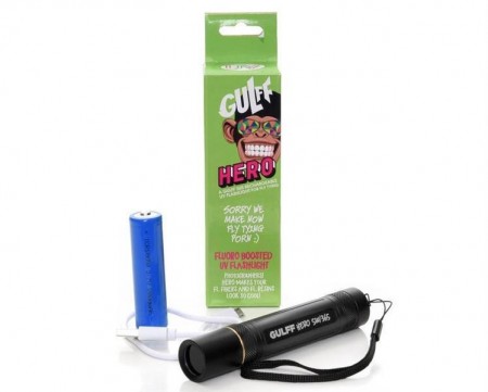 Gulff Hero 365nm (5W) UV-light  