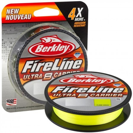 Berkley FireLine Ultra 8 (150 m) Green
