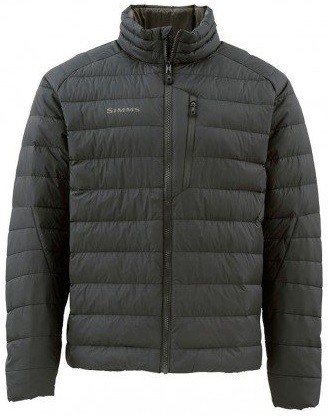 Simms Downstream Sweater Black