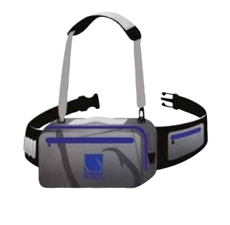 Mustad Waterproof Waist Pack