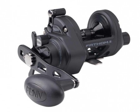 Penn Fathom II 15 Casting Special 