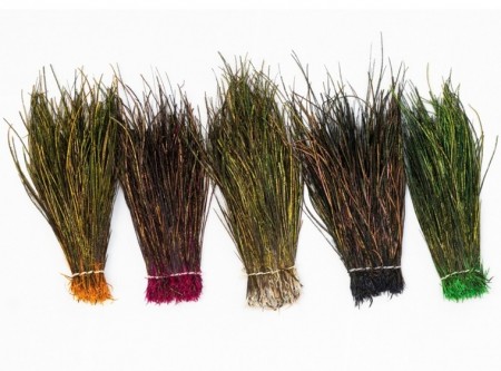 Peacock Herl Natural (påfugl)