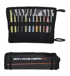 Savage Gear Roll Up Pouch 12