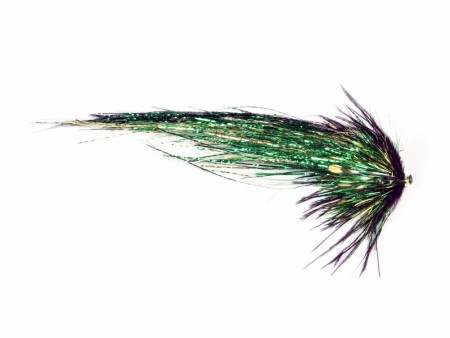 Flash Wing - Gaudy Green 9 cm (Mikael Frödin)
