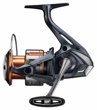 Shimano Nasci FD (NEW 2025!)