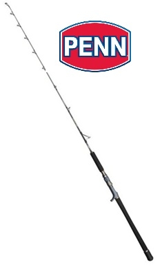 Penn Battalion SOLID Spiral Jig 