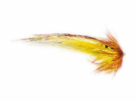 Flash Wing - Hot Magma Yellow (Mikael Frödin) 9 cm