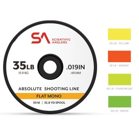 SA Absolute Shooting Line (30 m)