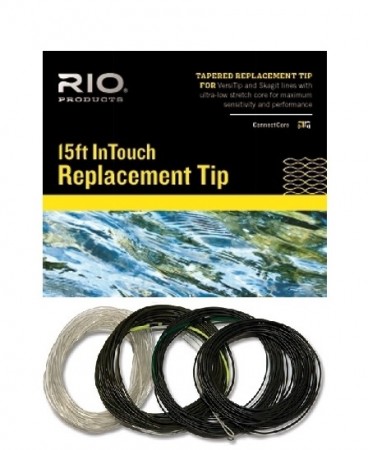 Rio Replacement Tips 15´ (8,4 gram)  