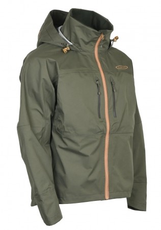 Vision Koski Green Jacket 