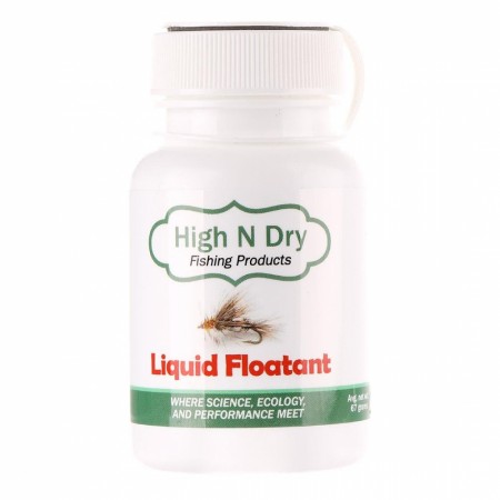 High N Dry Liquid Floatant 