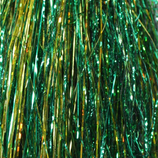 Gaudy Green