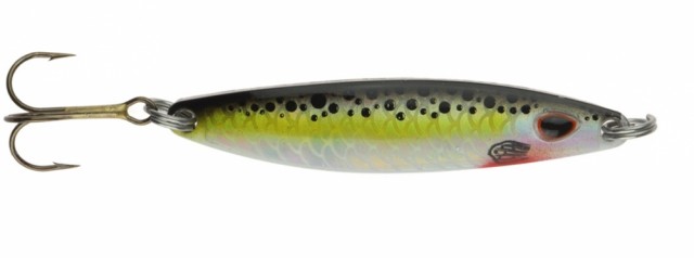 954 Black Yellow Holo