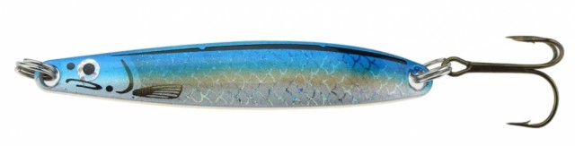 Holo Blue Gold