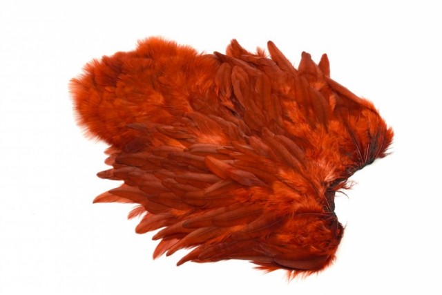 Fiery Brown