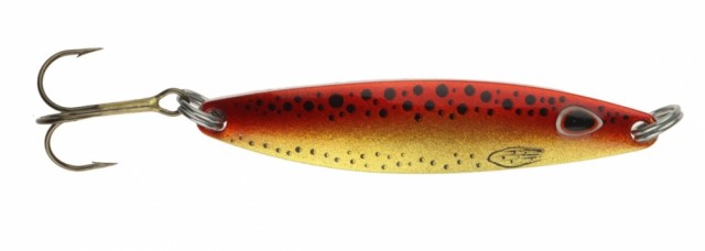 Gold Red LF